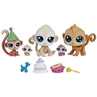 Littlest Pet Shop Family Pack Birthday Bash - Figure