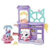 Littlest Pet Shop Shake 'n' Dry Salon - Game Set