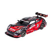 RCBuy Nissan GT-R Black / Red - Remote Control Car