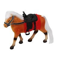 Kůň 18 cm s příslušenstvím - Toy Animal