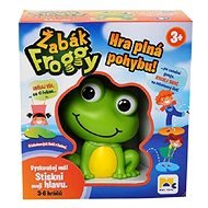 Žabiak Froggy - Spoločenská hra