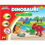 Modelína dinosauři - Clay