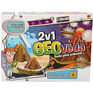 2 in 1 Geo Science - Educational Set