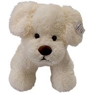 Cream-coloured dog 30cm - Soft Toy