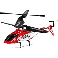 Buddy Toys BRH 319041 Falcon IV Buddy Red - RC Helicopter