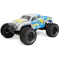 ECX Ruckus 1:10 RTR blue with LiPo battery - Remote Control Car