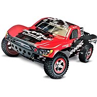 Traxxas Slash 1:10 TQ RTR onboard audio red - Remote Control Car