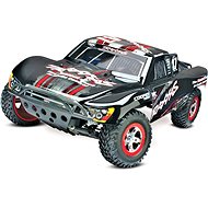 Traxxas Slash 1:10 TQ RTR Onboard Audio Black - Remote Control Car