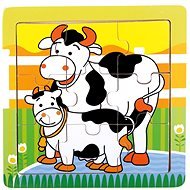 Cows - Jigsaw
