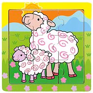 Sheep - Jigsaw Puzzle
