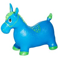 Jumping horse blue - Hopper