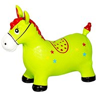 Jumping horse green - Hopper