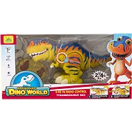 gehender Dinosaurier - RC-Modell