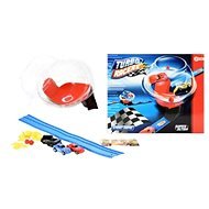 Race track + 2 cars - Game Set