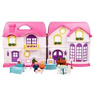Teddies Doll's House - Figure