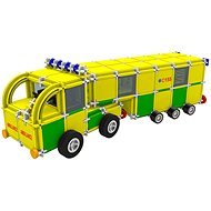 SEVA RESCUE 3 (Paramedics) - Building Set