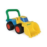 Wader Excavator - Toy Car