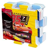 Schaumpuzzle Cars 3 - Schaumstoff-Puzzle