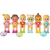 Mikro Trading Bloopies baby bath (NOSE ITEM) - Doll