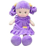 Mikro Trading Panenka Agnes purple - Doll
