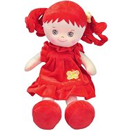 Mikro Trading Doll Agnes red - Doll