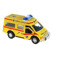 Mikro Trading Auto Ambulance - Toy Car