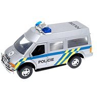 Mikro Trading Police Car 27cm - Toy Car
