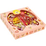 Bigjigs Threaded Wooden Beads Fairies - Creative Kit
