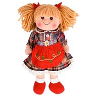 Bigjigs Mandie 35cm - Doll