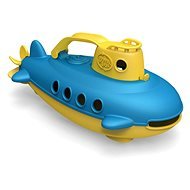 Grenn Submarine Blue Handle - Water Toy