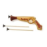 Small foot Wooden Pirate Hook Gun - Toy Gun