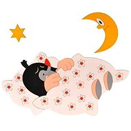Dodo The Mole in the Duvet - Wall Lamp