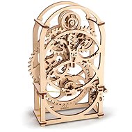 Ugears 3D Mechanical Clock - 3D Puzzle