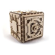 Ugears 3D Mechanical Safe - Building Set