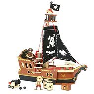 Vilac Piratenschiff - Schiff