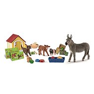 Schleich Advent Calendar 2017 - Farm World - Game Set