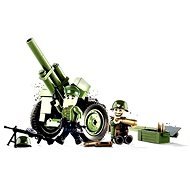 Cobi Howitzer M-30 - Stavebnica