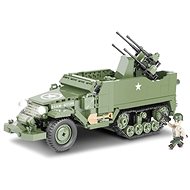 Cobi M16 Half-track - Building Set