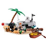 Cobi Pirates Treasure Island kincses sziget - Építőjáték