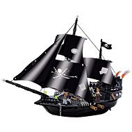 Kit Cobi Piratenschiff - Bausatz
