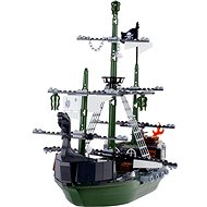 Cobi PIRATES Ghost Ship - Building Set