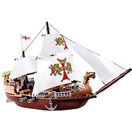 Cobi Pirates The Royal Ship - Building Set