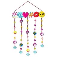 Cutie Stix Hanger with smileys - Creative Toy