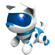 Teksta Jumping Puppy Blue - Interactive Toy