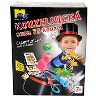 Kouzelnická sada 75 kouzel - Game