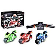 4D Magic handlebars with a motorcycle - Remote Control Car