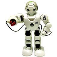 Inteligentný Alpha robot - Robot