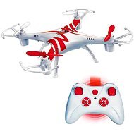 Foxx dron červeno-bílý - Drohne