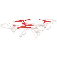 Nitro dron rot-weiß - Drohne