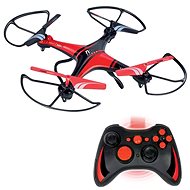 Nitro dron red-black - Drone